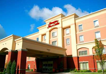 Hotel Hampton And Flint/grand Blanc Flint